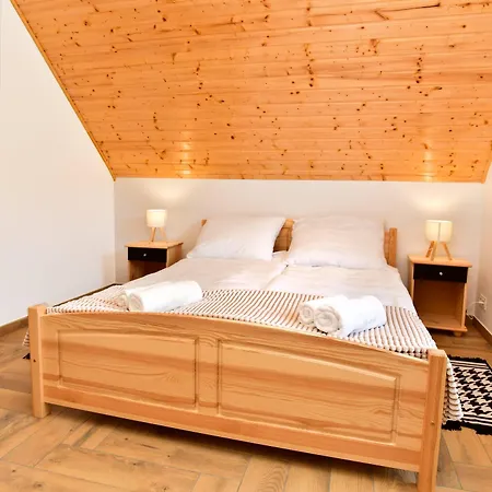 Chalet Szarotka Gorska