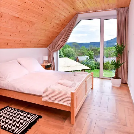 Szarotka Chalet *