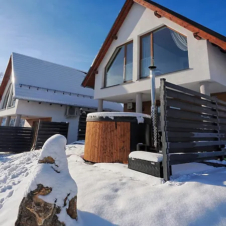 Szarotka Alpstuga Stronie Śląskie