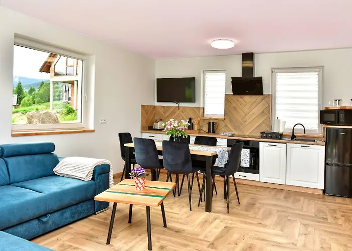 Szarotka Stronie Slaskie