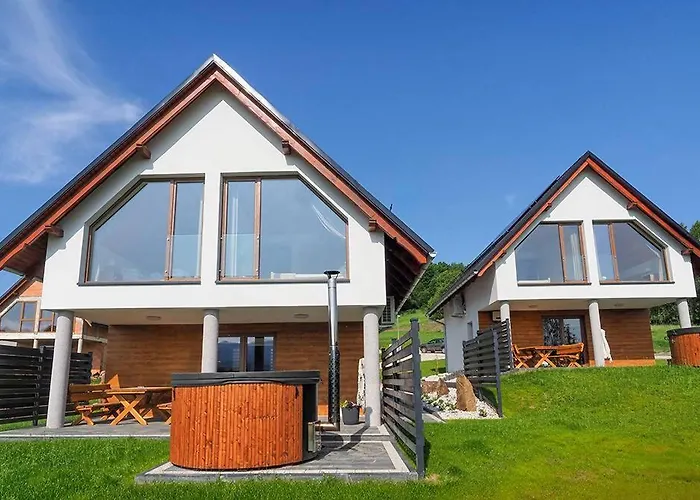 Szarotka Chalet