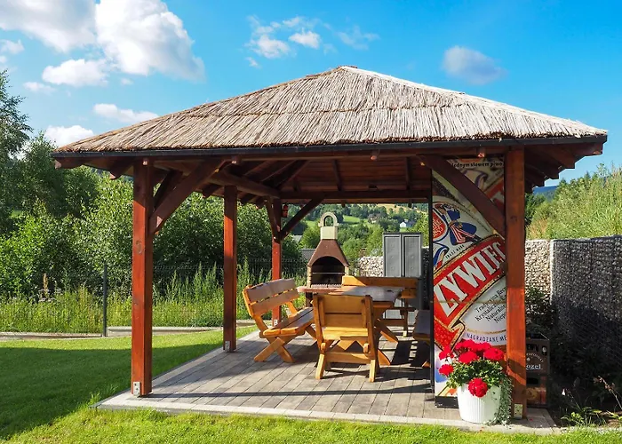 Szarotka Chalet Stronie Slaskie