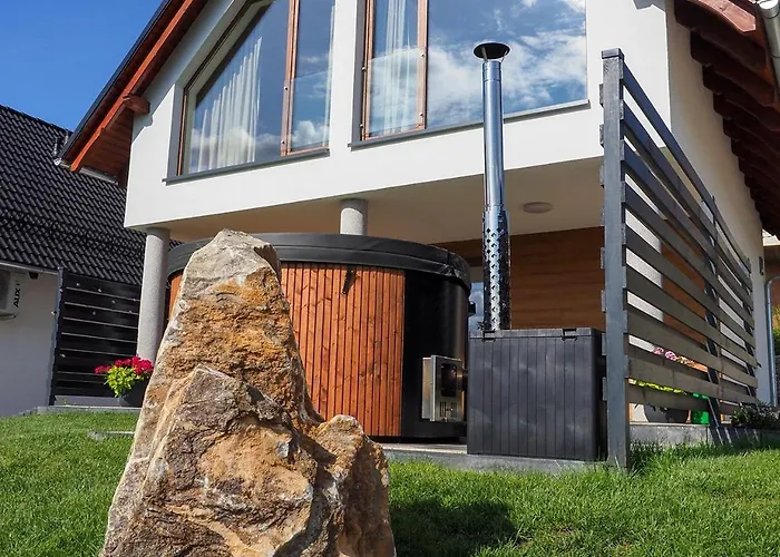 Chalet Szarotka Stronie Slaskie