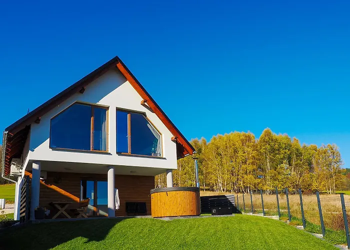 Szarotka Chalet Stronie Slaskie