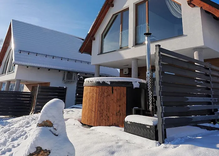 Szarotka Chalet Stronie Slaskie